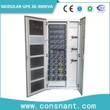 30kVA-1200kVA PF=1.0 Efficiency > 98% High Efficiency Modular Online UPS
